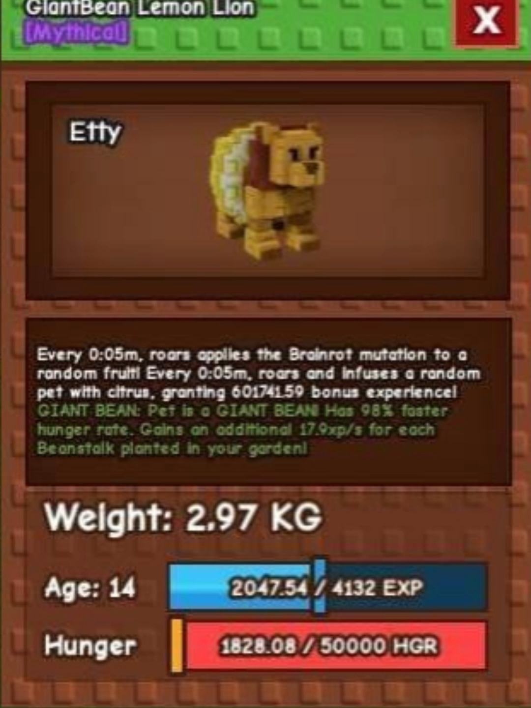 new bug lemon lion?? tuts or gatekeep? #fyp #roblox #growagarden #gag #trending #viral #fypシ゚viral #foryou #roblo #method #fy #nihonzaru #bug #glitch