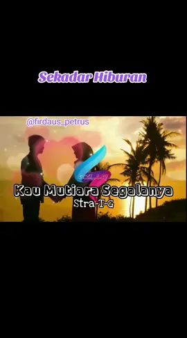 #firdauspetrus  #sekadarhiburan  #hanyahiburanbersama😊  #janganstresssangat😎  #yangpentingenjoy 