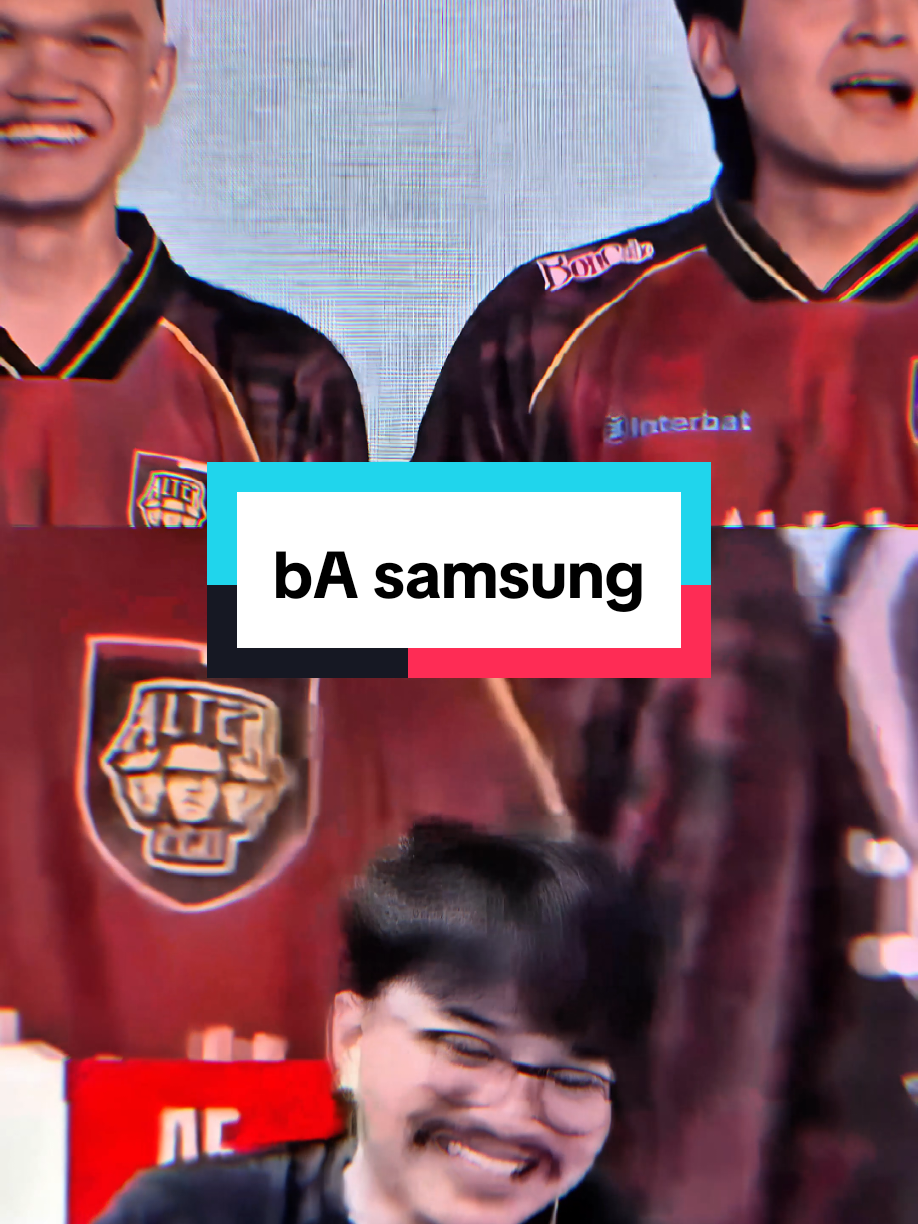 langsung saja bA samsung rinee #mplindonesia #mpl  #alterchamps #rine #set1awanade 