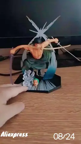Zoro #parati #onepiece #anime #zoro #figura @Nikochan @Nerif @Josu3 