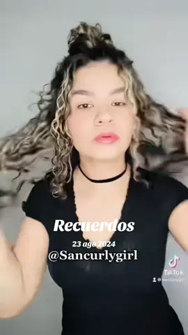 #Recuerdos #sancurlygirl 