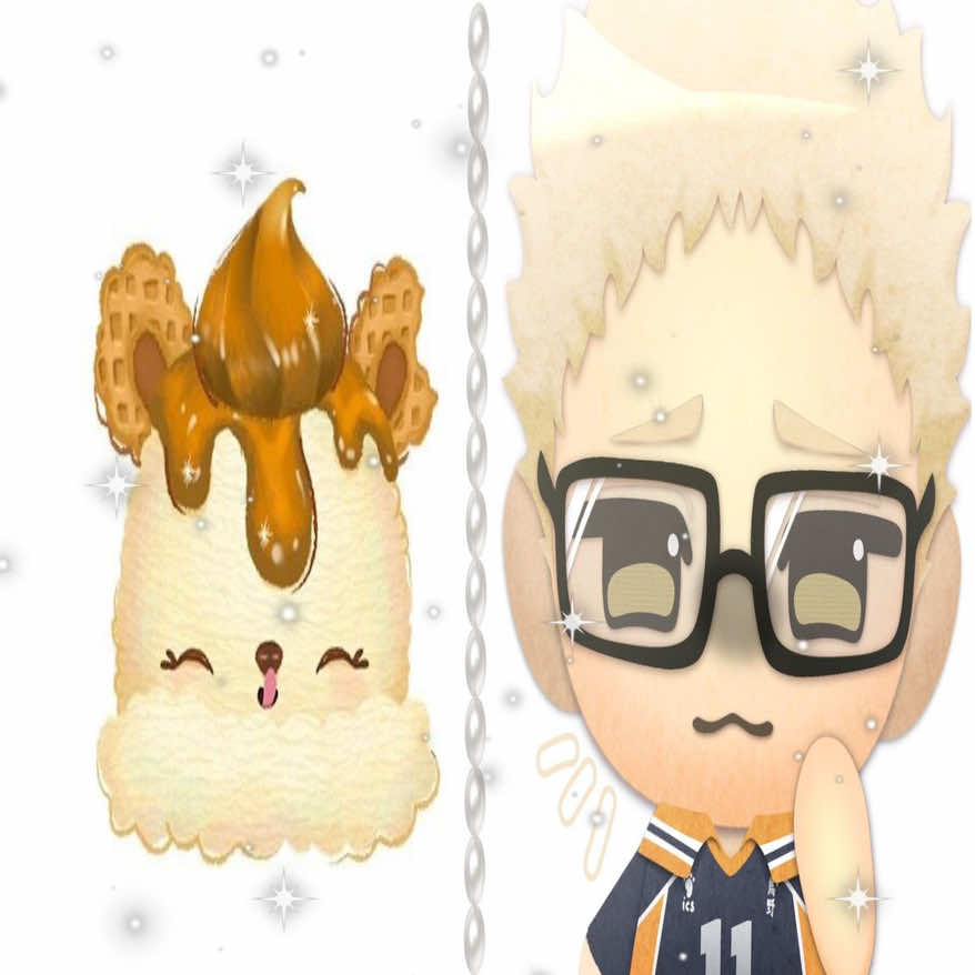 #TSUKISHIMA :: meu maior hiperfoco sendo ele😝💕 #haikyuu #anime #fyp 