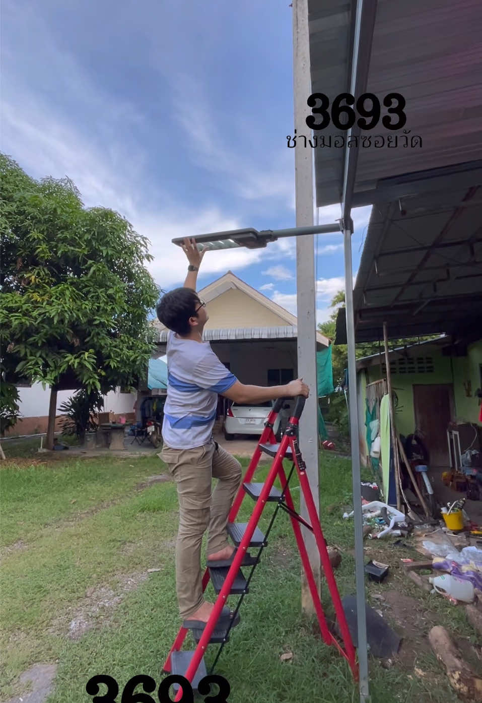 MODI ไฟถนนโซล่าเซลล์ 200W240W300W #ไฟโซล่าเซลล์modi #modiไฟโซล่าเซลล์ #ไฟโซล่าเซลล์ไม่ใช้ไฟฟ้า #ไฟโซล่าเซลล์ราคาประหยัด #ไฟถนนโซล่าเซลล์
