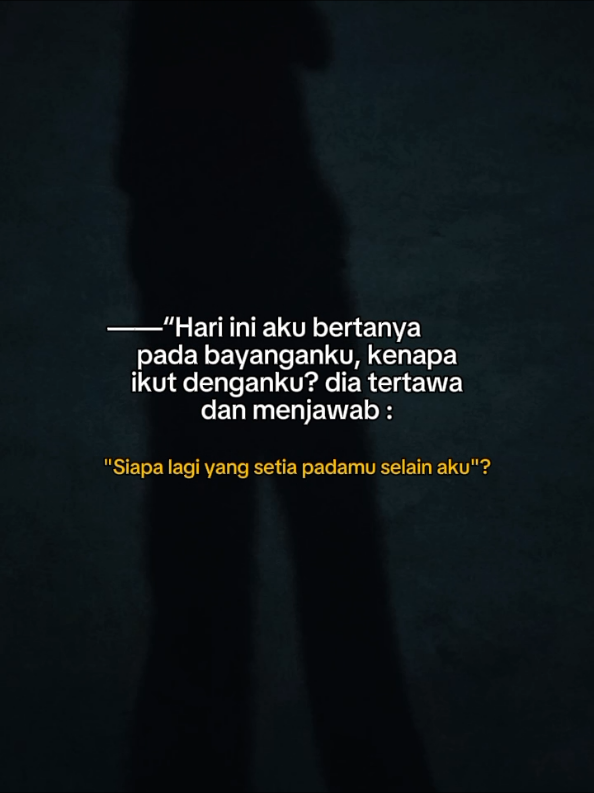 #takdir #sembilu 