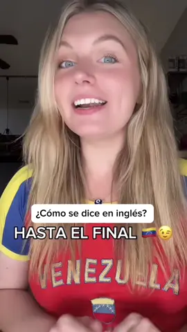 @BelangelVzla Quisiéramos enseñarles estas 3 cosas importantes y valiosas en inglés 😊 - - #hastaelfinal #freedom #hope #venezuela #venezuelalibre 