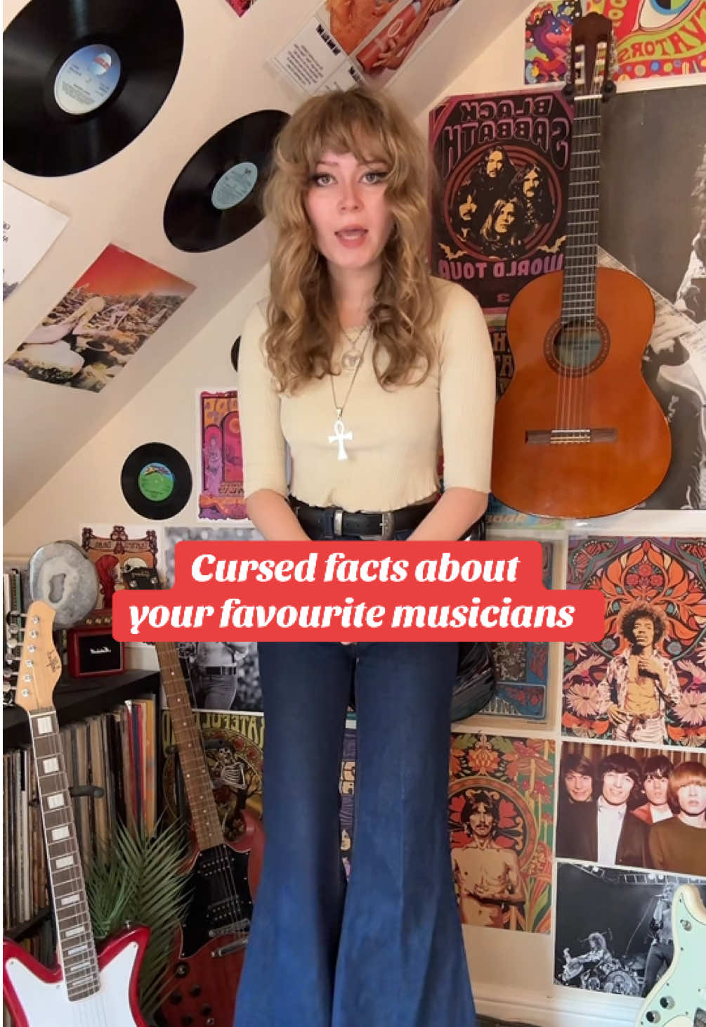 As always leave your own facts in the comments! 