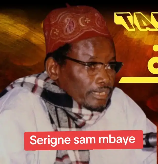 #serignesammbaye
