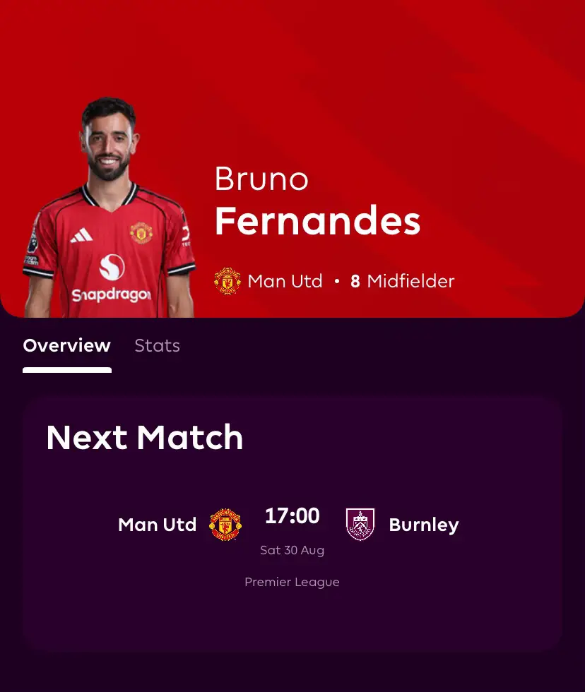 #fyp #fypage #brunofernandes  #fantasy #fpl