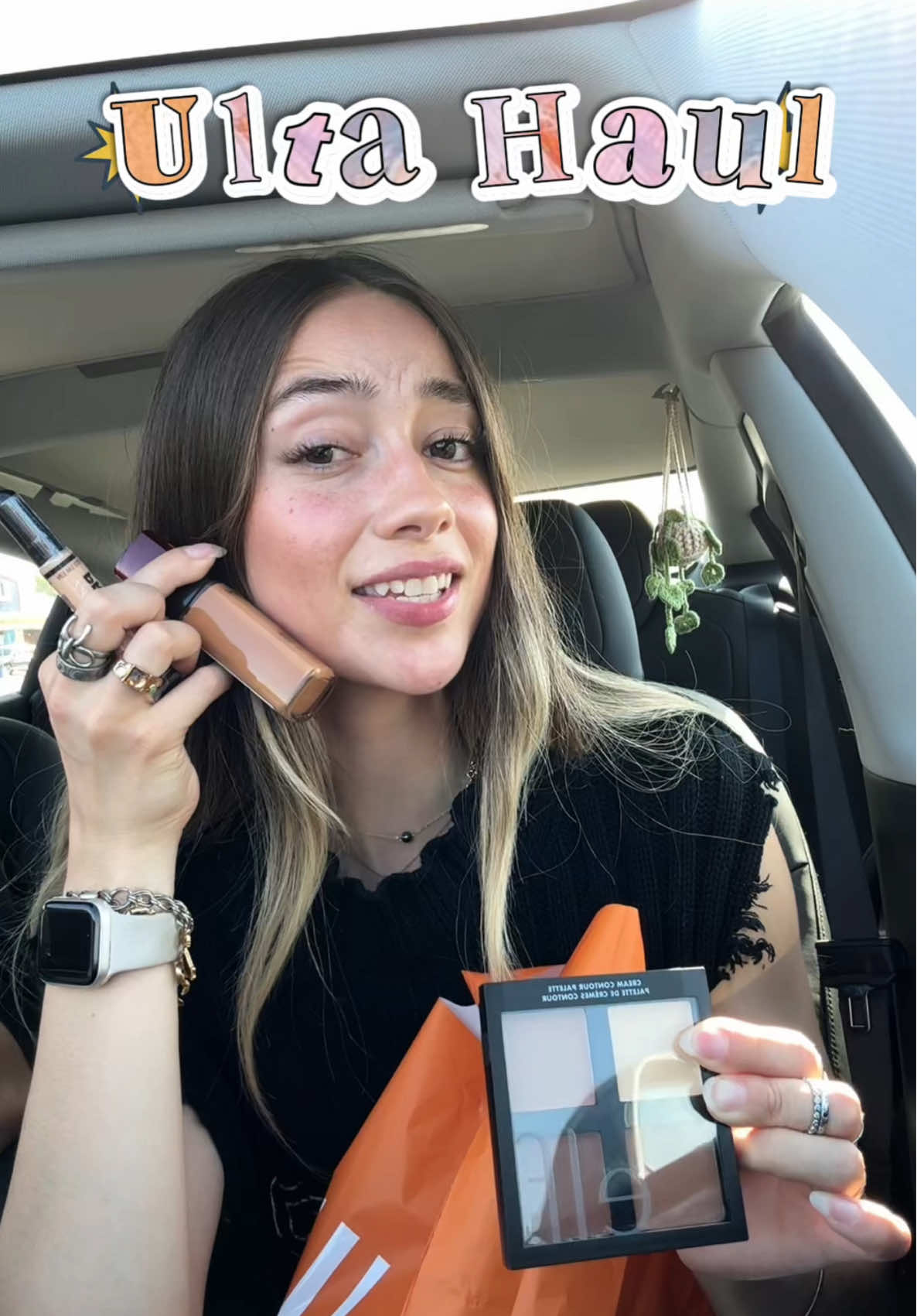 @Ulta Beauty haul for my first ever bodybuilding competition! 💄🏋️‍♀️  All products in showcase! #ulta #haul #showday @e.l.f. Cosmetics @Maybelline NY @@SACHEU Beauty US @KISS Lashes @KISS Nails @loréal paris usa @Bed Head by TIGI 