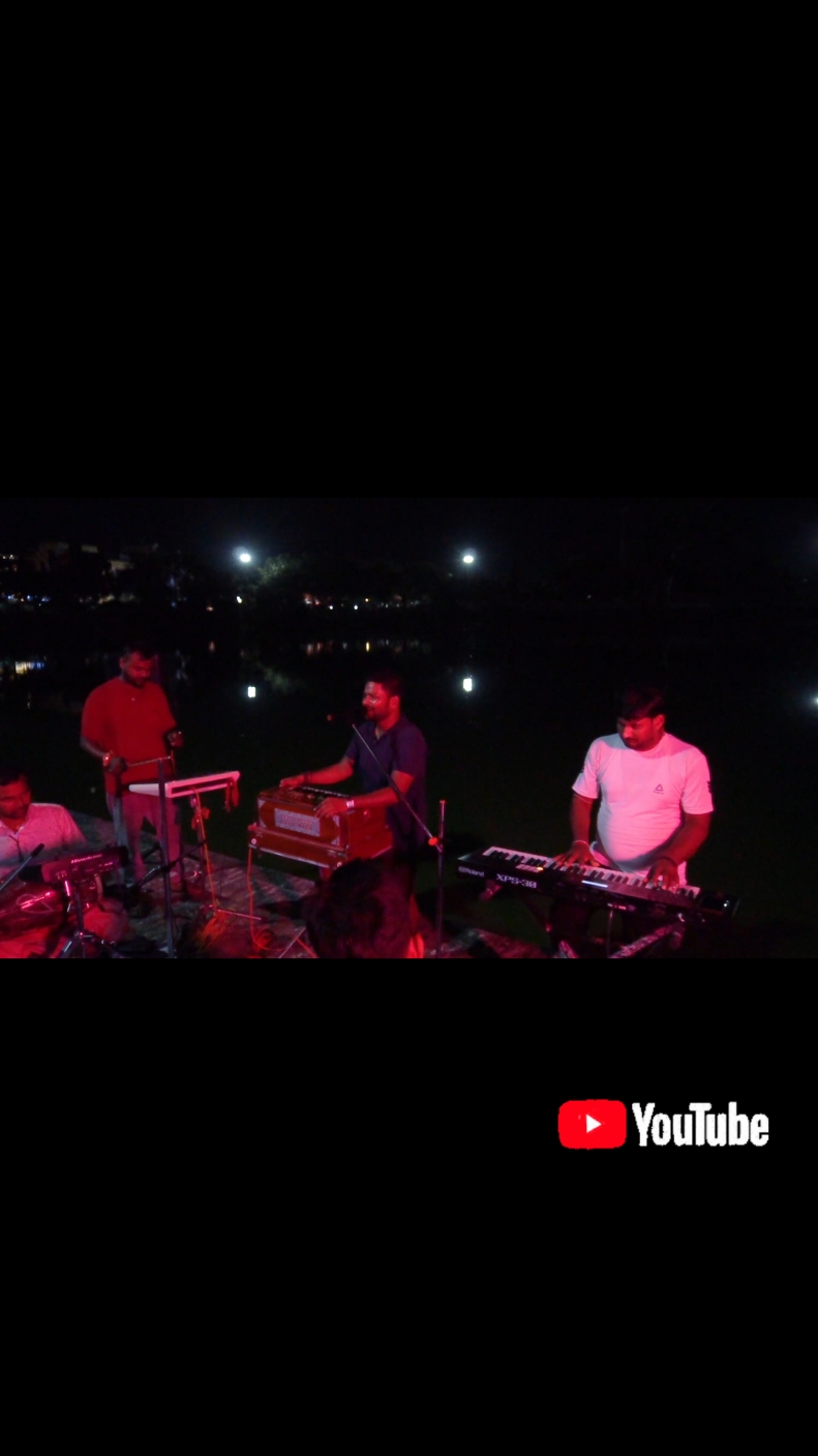 सांगीतीक साँझ कार्यक्रम धनुष सागर, जनकपुरधाम। Singer : Jay Nath Adhikari Keyboard : Birendra Jha Dholak : Umesh Yadav Octo Pad : Ramkishor Mandal Camera : Cee Cinema  This event is organized by Sanjh Music Academy, Janakpurdham Contact : 9807648647 The musical evening program takes place every Friday from 7 pm at the West Ghat of Dhanush Sagar Pond in Janakpurdham. #enjoy​​ #livemusic​​ #dhanushsagar​​ #janakpurdham​​ #madheshpradesh​​ #nepal #jaynathadhikari  Original :- Song : Gagri Samhal a devotional song from the maithili cinema 
