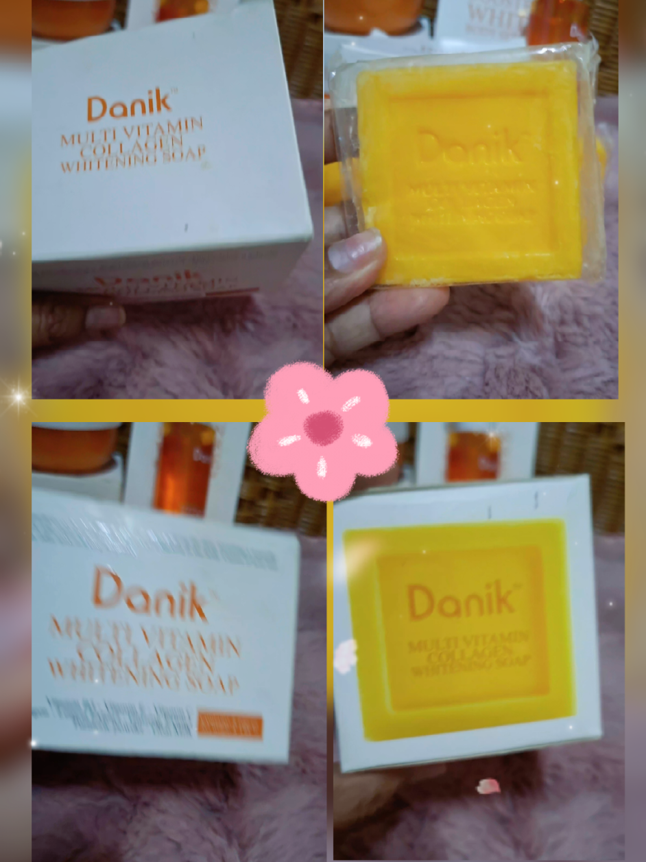 Danik สบู่ผิวกาย#Danik #สบู่ผิวขาว #ใช้ดีบอกต่อ #tiktokshopครีเอเตอร์ @Suijang @Suijang @Suijang 
