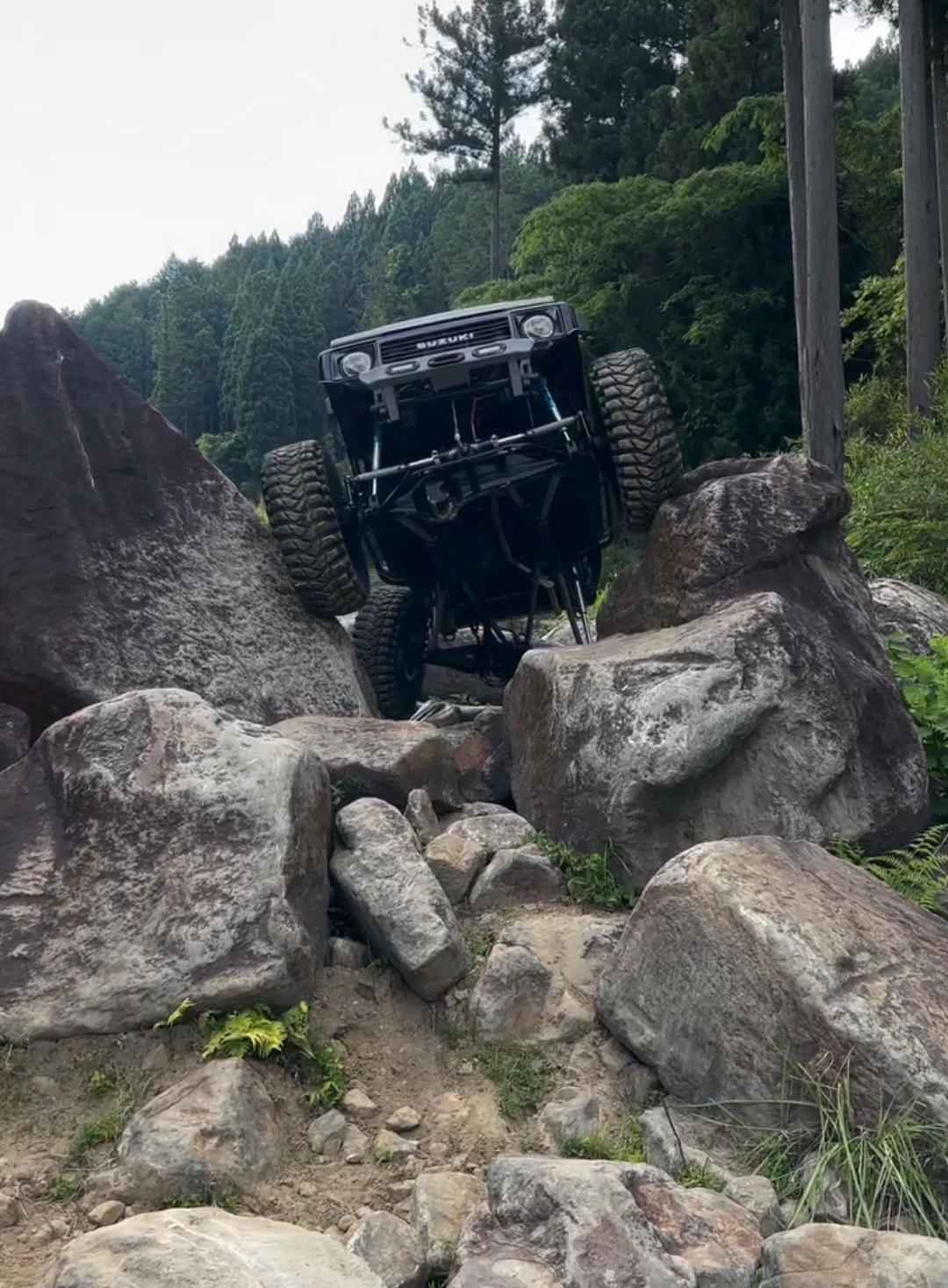 extreme offroading 4x4 🔥 #Fyp #OffRoading #JeepNation #4x4offroad #4x4 