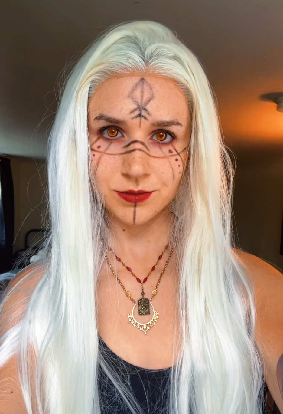 Manon’s Ren Faire Season #manonblackbeak #throneofglass 