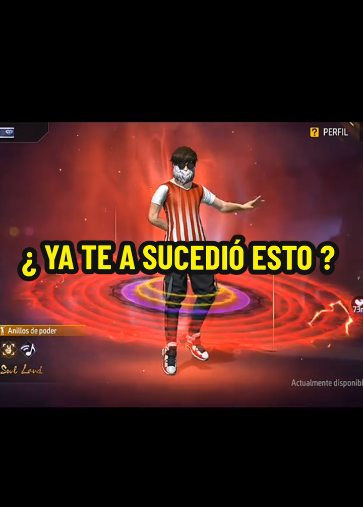 te a pasado eso ?😔 #paratii#garenafreefire#virall#triste#paraguay@agu_ff.9