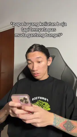 emang keliatan editan?🪨