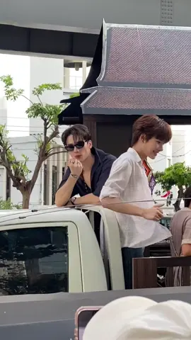 พ่อครูเพิ่นมากับแว่นyslคู่ใจ #KhemjiraBusking #KengHarit #เก่งหฤษฎ์ 