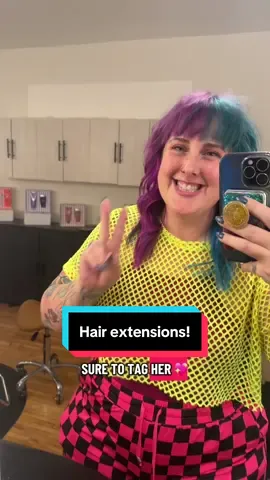 @hairbymykel on IG! 💖