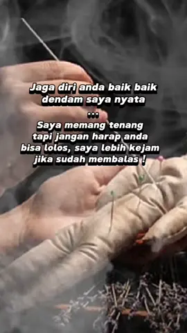 jgn macem² dgn saya 👿 #dendam #fyp #masukberanda #reallife #kanuragan 