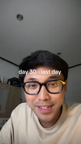 Hi everyone! How was your day? My name is Alel, and today is my last day practicing English in Public. Thank you for making these past 30 days such a good time :)) 