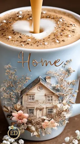 Home is where the heart rests, where warmth lives in every little detail, and where love turns simple moments into treasures. 🕊✨