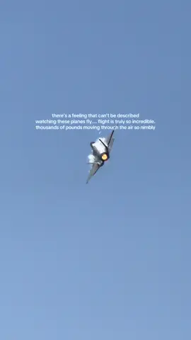 anyone else absolutely just love aviation? the feeling of flight, watching aircraft fly overhead, all of it is so incredible #fighterjet #aviation #planes #aviationlovers #fighterjets 