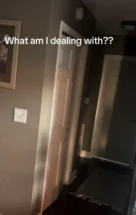 What am I dealing?with I’ve been seeing things in the corner of my eyes and feeling presences lately and I always see angel numbers #ghost #paranormal #fyp 