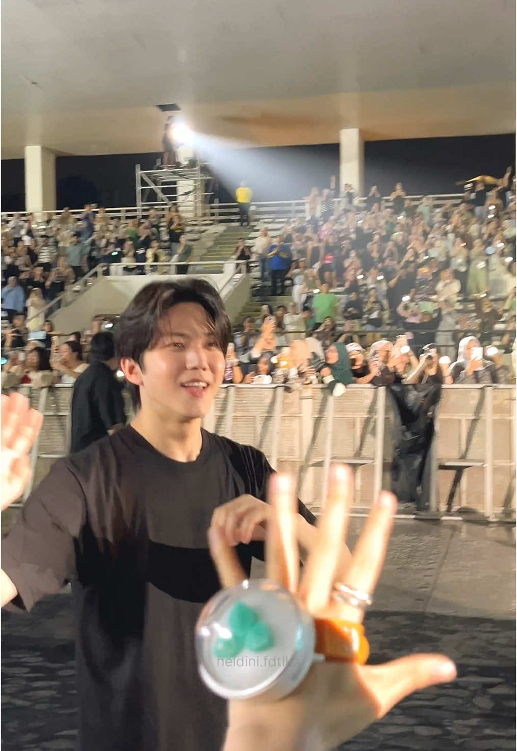 just a memory I keep replaying🥹 #dowoon #day6 #birthday #day6foreveryoungtour 