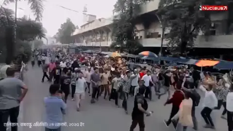 দাবায় রাখতে পারবা না ✊