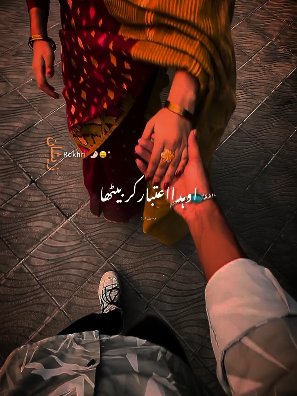 Yaad Aye Bewafa Mein Ro Paya 😭🥹🌸✨💔 Zeeshan Rokhri Lines Repost Follow Chahy #foryou #foryoupage #viral #aesthetics #dark__lyricss 100k @TikTok @TiktokPakistanOfficial 