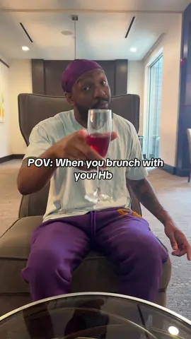He let it slide on gods day 😂 #guyfriends #houston #fyp #sundaybrunch #brunch @quil unemployed 🚮 