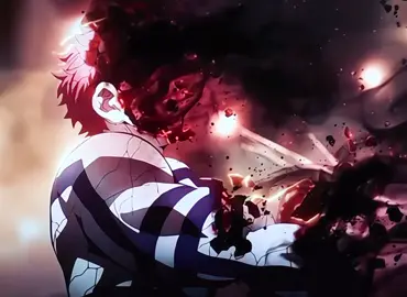 아카자의 과거 #demonslayer #귀멸의칼날 #anime #fyp #akaza 