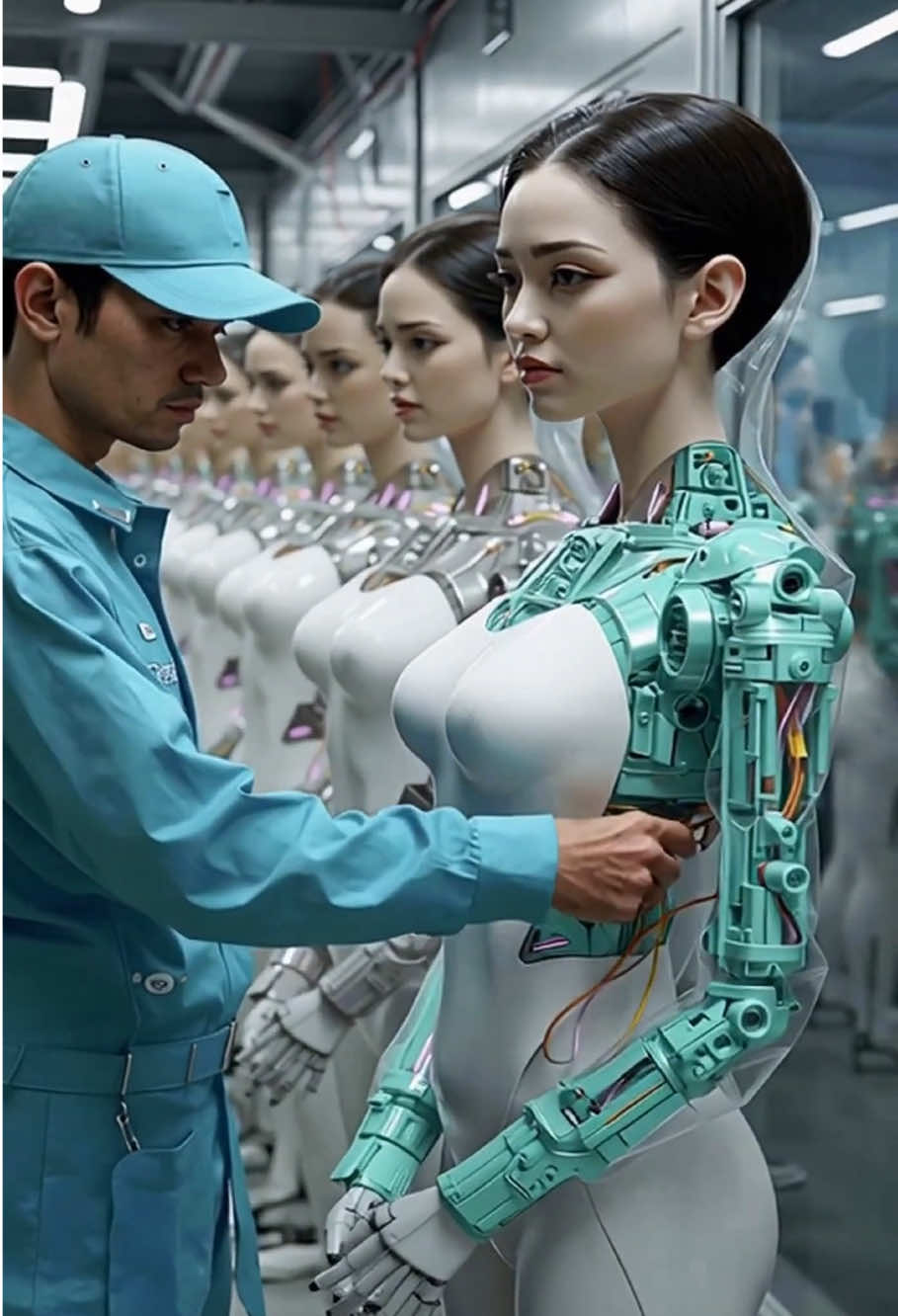 #ai #robot #2025 