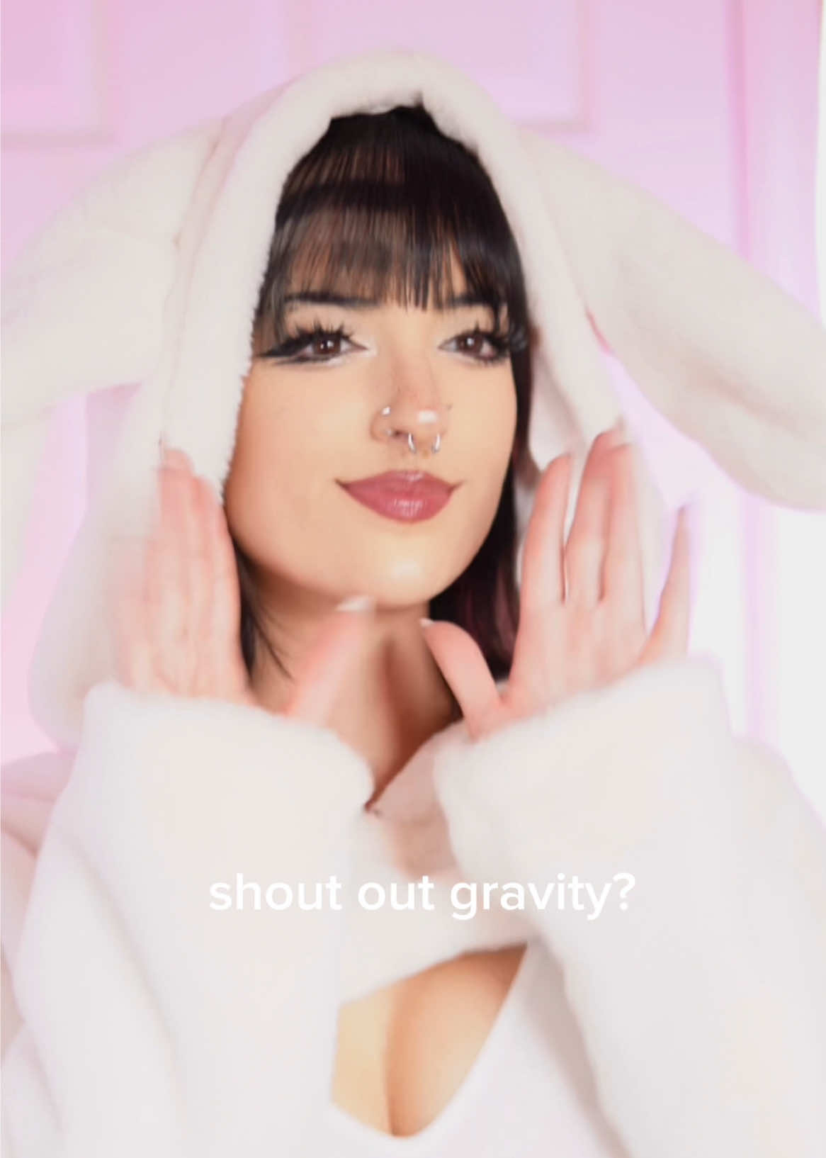 shout out gravity?