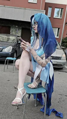 тгк: rairakku_channel  Fd: #wutheringwaves  Ch: #shorekeeper  #shorekeepercosplay #wuwa #trend 
