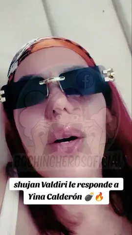 Shujan Valdiri le responde a Yina Calderón después de meterse con su hermana Andrea Valdiri 💣🔥 #chisme #yinacalderon #andreavaldiri #respuestas #bochinche 