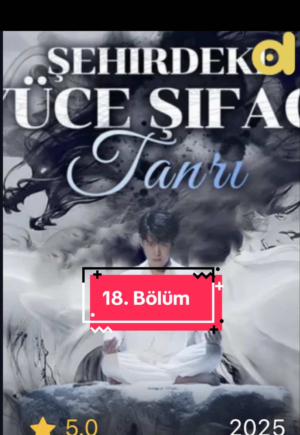 Şehirdeki yüce şifacı 18. Bölüm. #koreandrama #koredizileri #viraltiktok #netshort #fypageシ 