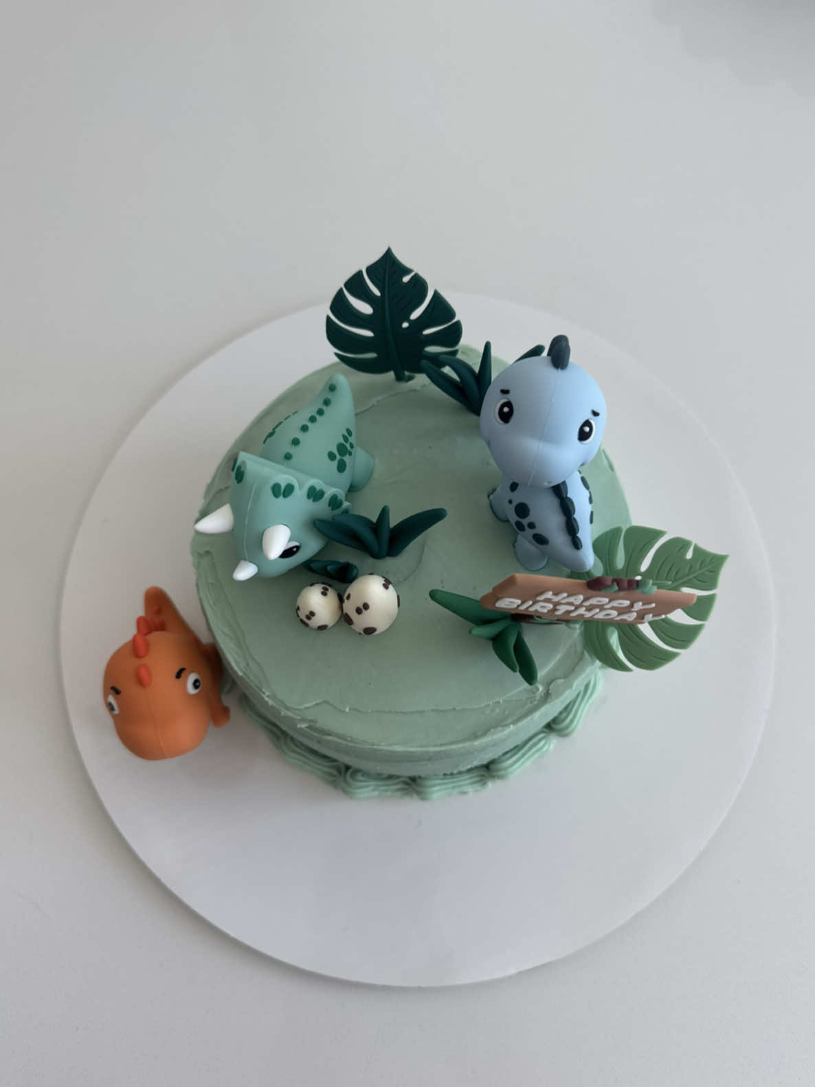 So much fun to make🥰 #cakedecorating #cakes #buttercreamrecipe #cakesoftiktok #caketutorial 