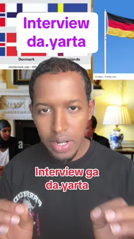 #Interview ga #da.yarta