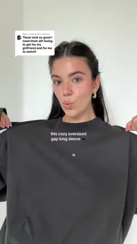 Replying to @matt.politi this gap and yeezy collab is worth every single penny 🤭 #TikTokShopCreatorPicks #rushready2025 #yeezygapcollab #yeezy #yeezygap 