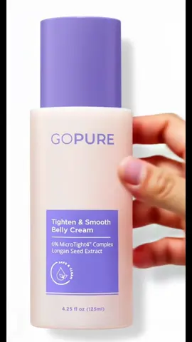 I can’t even begin to tell you how thick and silky this goes on… day two… I’ve been doing vlogs ( but won’t show my face until my eyes heal!) #gopure @Go Pure Official 