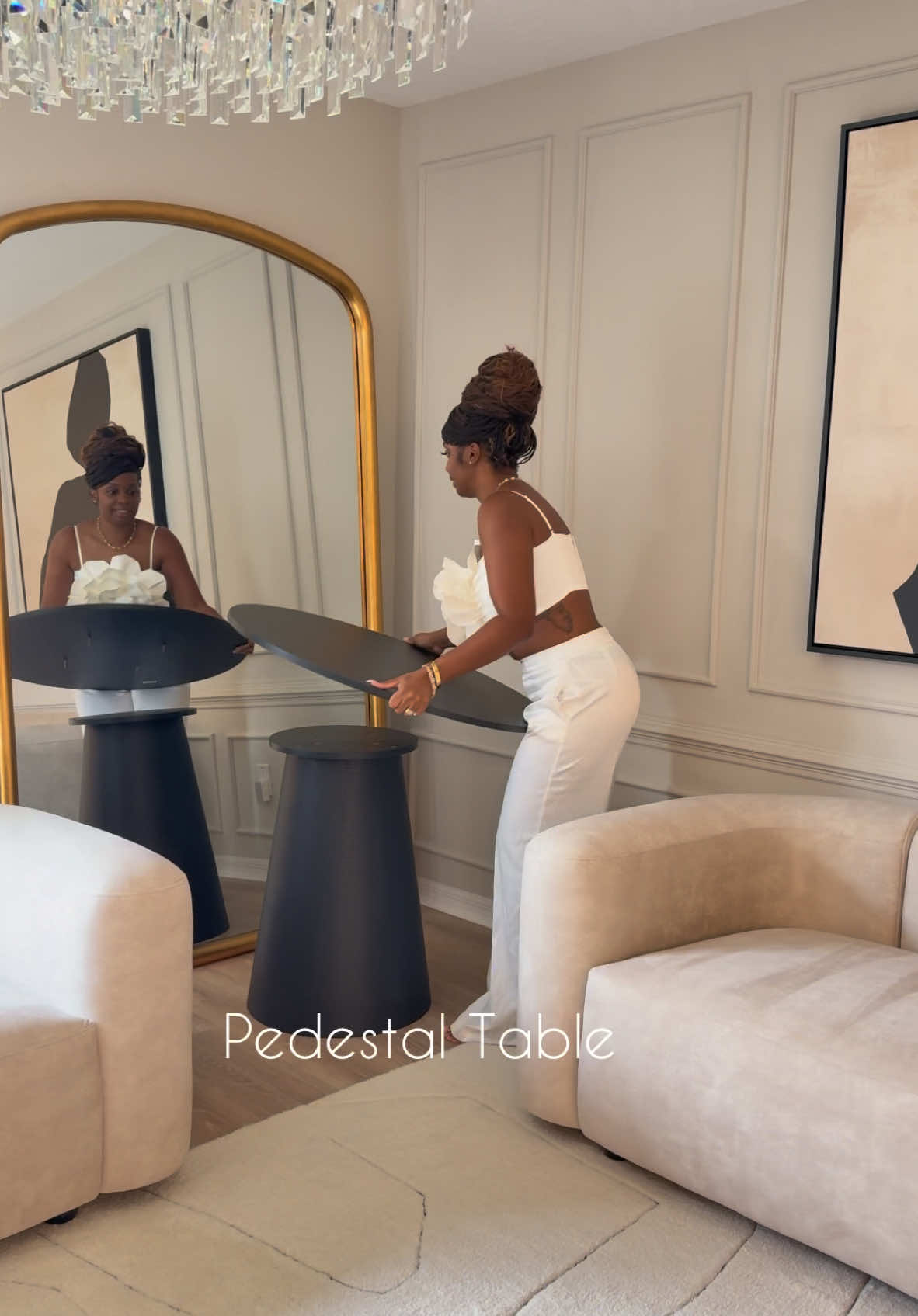 Some of my favorite home finds! Shop them here: https://liketk.it/5mb7i #ltkhome #fyp #entrywaydecor #livingroomdecor #moderndecor #modernhome #neutralaesthetic #livingroomdecor #floormirror #creatorsearchinsights #modernaesthetics 