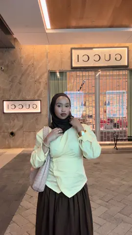 OOTN for dinner with my girls 🤎#fyp #modestfashion #hijabifashion #modestoutfits #fyppp 