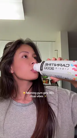 @Cutler Nutrition  Morning sip, all the energy & fat burn I need Cutler Nutrition L-Carnitine = my secret glow + dream body 💪  Consistency wins, babes ! 🏋️‍♀️  #fyp #CutlerNutrition #FatBurn #FitTok #gymrat 