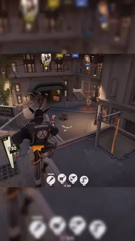 Deadlock Movement is Perfect | Follow for more. #deadlock #movement #gaming #deadlockclips #fyp