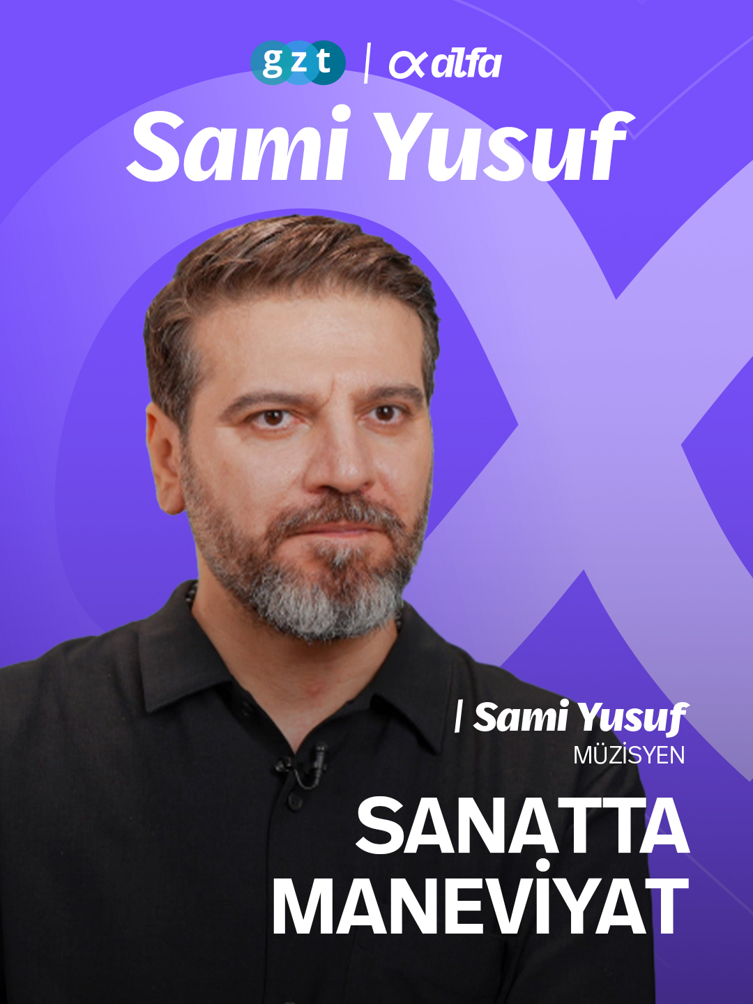 Sanatçı @samiyusuf neden modern sanat yerine geleneksel müziği tercih ediyor ❓ Gerçek sanatın maneviyattan uzak olamayacağını ve maneviyattan kopuk geleneksel sanatın olamayacağını Sanatçı Sami Yusuf GZT Alfa’da anlattı 🗣️ 📍Videonun tamamını izlemek için link profilde! Hemen izle ve arkadaşlarına göndermeyi unutma 😉 #samiyusuf #konser #istanbulkonseri #samiyusufkonseri #gelenekselmüzik #modernmüzik