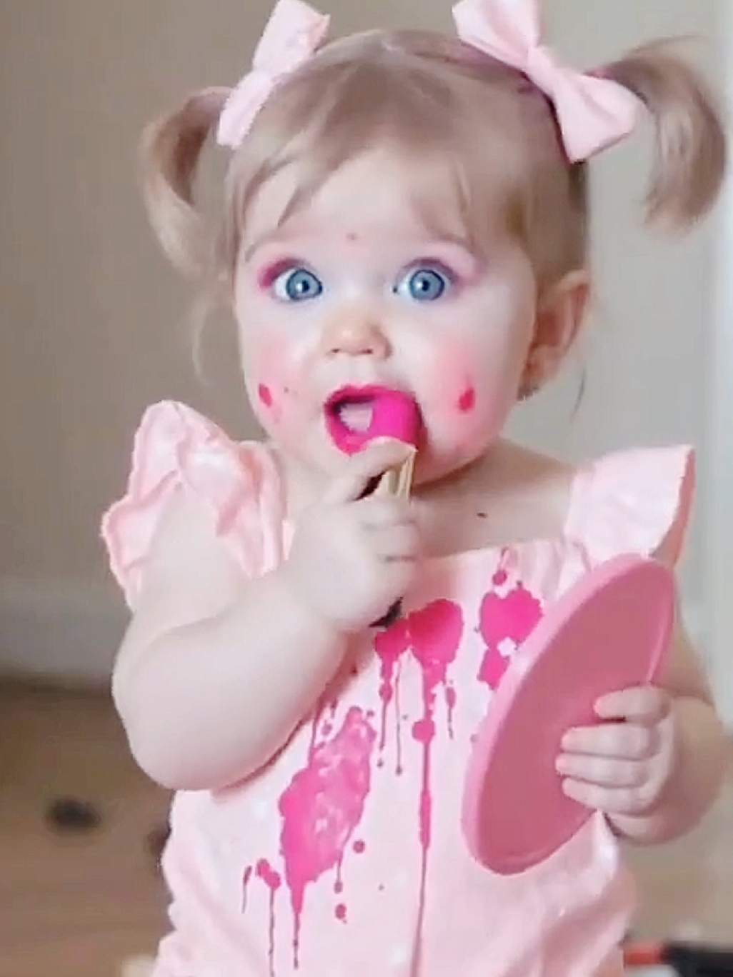 funny babies 🤣🤣 #babiesvideo #cutebaby #babyvideo #funnyvideos #usa 