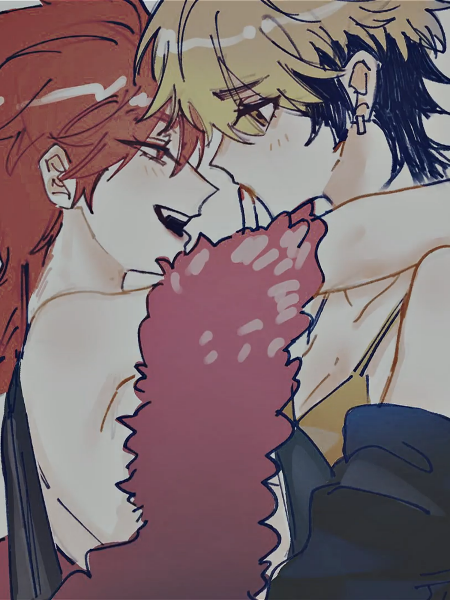 123 i want yuri ac ulquiorraa.a (insta) art creds TOmagooooo, Ping999ms1 (twt) #linkclick #linkclickedit #vein #xiafei #veinedit #xiafeiedit #veinfei #feivein #veinfeiedit #feiveinedit #shiguangdailiren #shiguangdailirenedit #时光代理人 #sgdlr