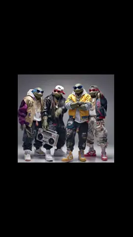 #кизару #kizaru #alblak52 #rap #teenagemutantninjaturtles 
