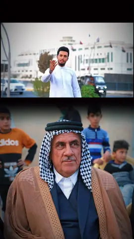 الشيخ ابو عماد اللهيبي #اللهيبي_اعيال_العرجه #مشرف_اللهيبي #fyp #foryou 