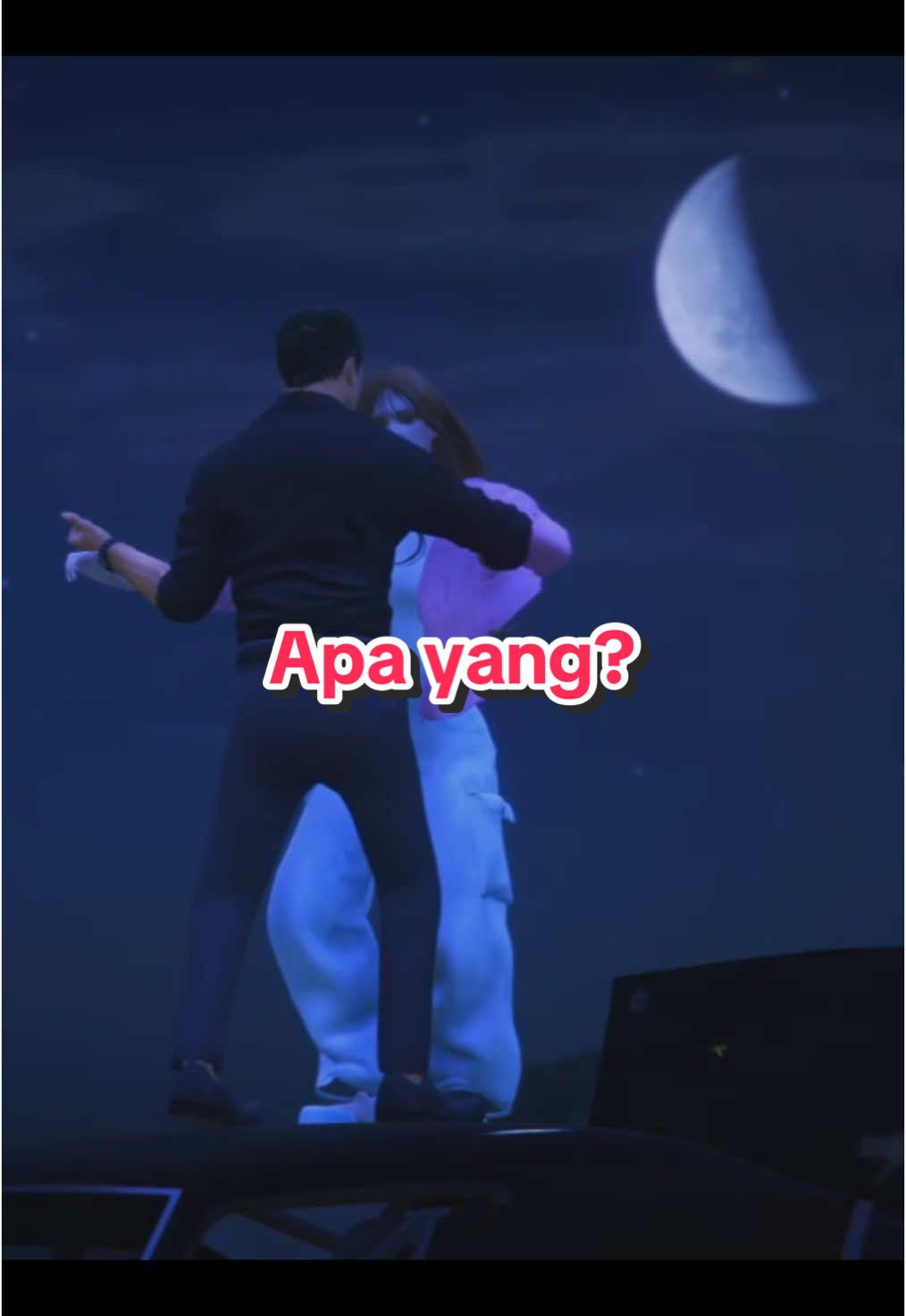 Apa diaaaa? 🌝 @Seth #humairaaisyah #abrp #gta5 